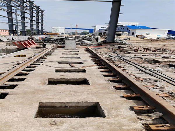 北海新建基础回填土沉降注浆加固顶升