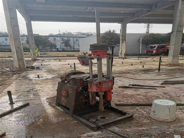 北海袖阀管小导管注浆加固施工工艺